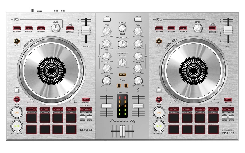 Pioneer DDJ SB3, SB3 W, SB3 N, SB3 Limited – Đánh Giá Chi Tiết & Lựa Chọn DJ Controller Tốt Nhất 2026