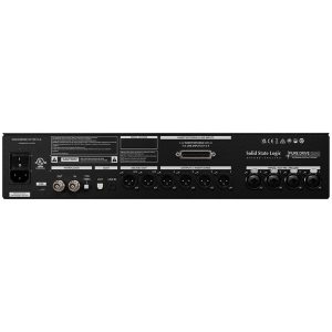 SSL Pure Drive Quad