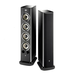 Focal 936 Black/ Prime Walnut
