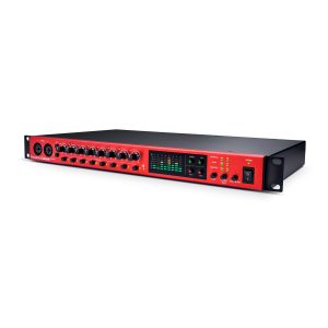 Focusrite Clarett+ OctoPre 8-channel ADAT Preamp