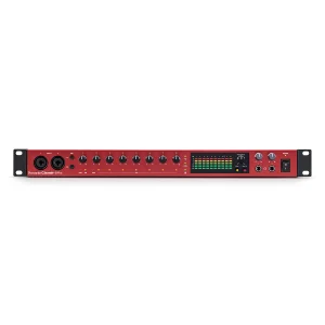 Focusrite Clarett+ 8Pre USB Audio Interface