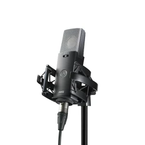 AKG C114