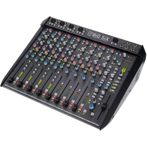 SSL SiX