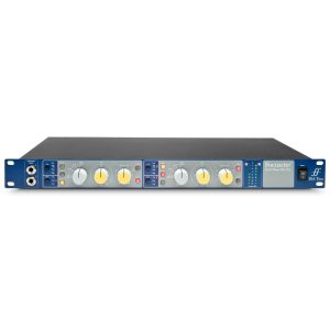 Focusrite ISA Two Dual Mic Preamp