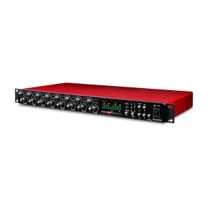 Focusrite Scarlett OctoPre Mic Preamp