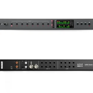 SSL Alpha 8