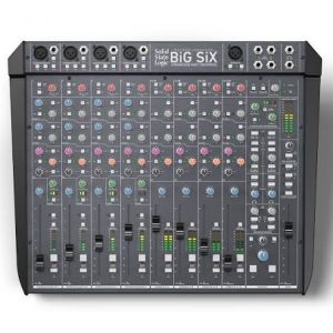 SSL BiG SiX