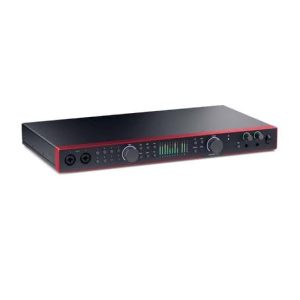 Focusrite Scarlett 18i20 4rd Gen USB Audio Interface