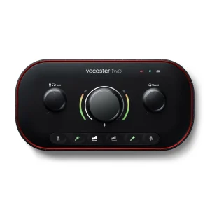 Focusrite Vocaster Two Studio