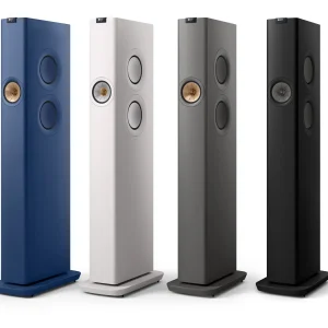 KEF LS60 Wireless